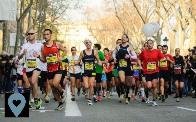 Maratón de Barcelona y otras carreras