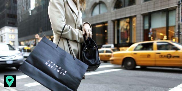 Shopping in New York: the best addresses, from luxury to discount