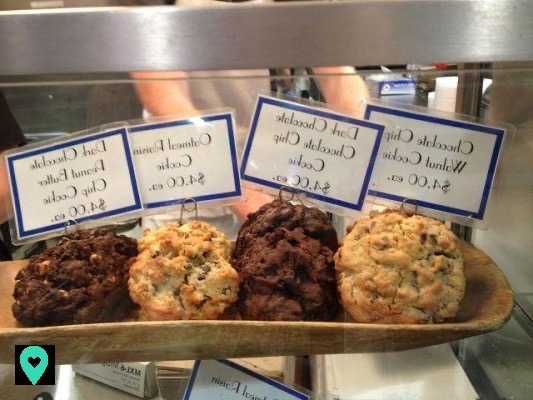Levain Bakery: vieni a gustare il miglior biscotto di New York!