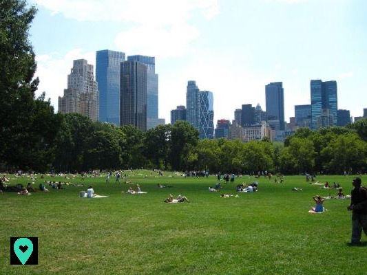 Nova York em julho: atividades para fazer durante este mês de verão