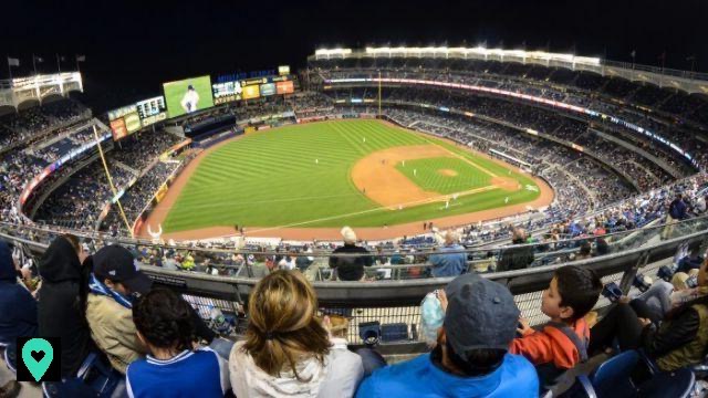 Baseball New York: disfruta de un partido durante tu estancia