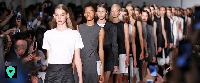 New York Fashion Week: the unmissable fashion event