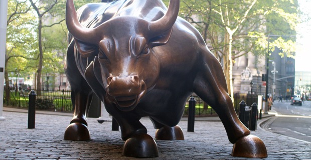 Discovering the Charging Bull in the Wall Street district