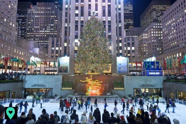 Celebre la Navidad en Nueva York: ¡13 actividades para hacer para unas excelentes vacaciones!