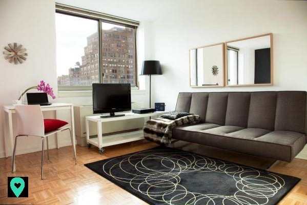 Alquiler de apartamento en Nueva York: alquila un apartamento en Nueva York para una estancia corta o larga