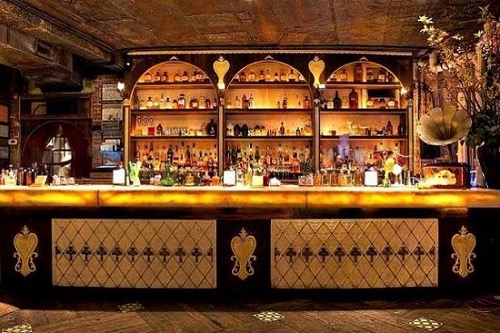 What are the best bars in New York? our selection