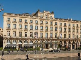 Luxury hotel Bordeaux - 5 star hotels in Bordeaux