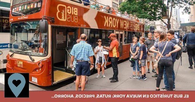 Autobus turistico di New York - Informazioni