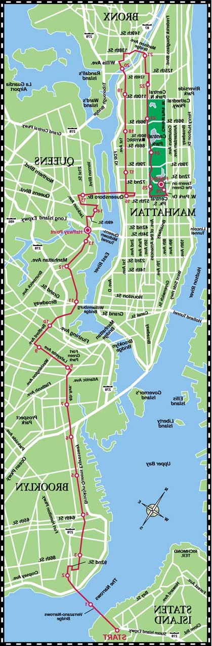 Maratón de Nueva York: ¿Cómo participar? ¿Dónde y cuándo verlo?