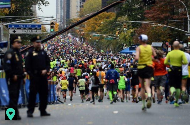 New York Marathon: How to participate? Where and when to see it?