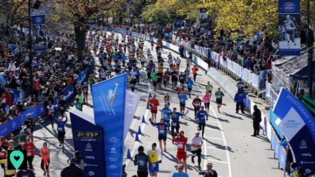 Maratona de Nova York: Como participar? Onde e quando ver?