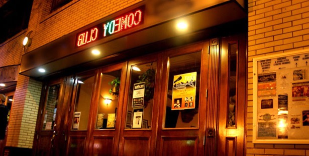 Discover the 5 best comedy clubs in New York