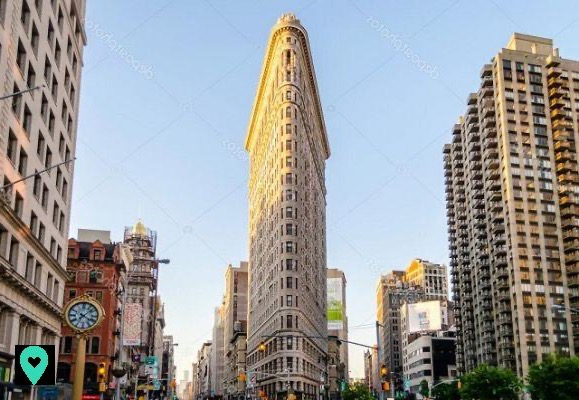 Flatiron Building: See New York's Iron