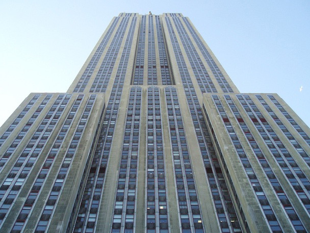 Visita el Empire State Building