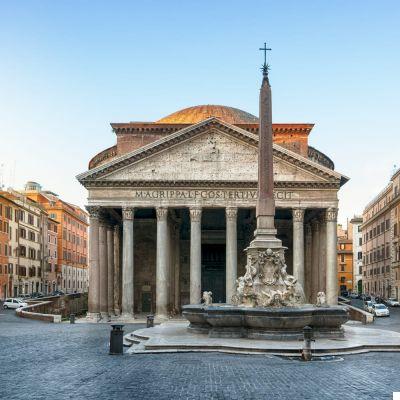 Top 10 must-see sites in Rome