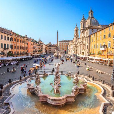 Los 10 sitios imprescindibles de Roma