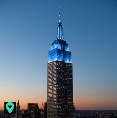 10 principais monumentos de Nova York