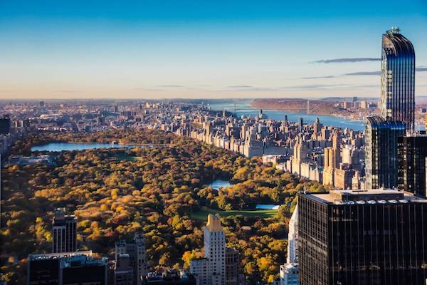 10 principais monumentos de Nova York