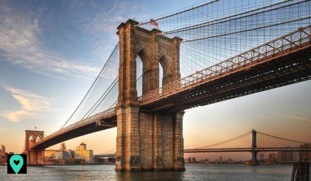 I 10 migliori punti di riferimento di New York