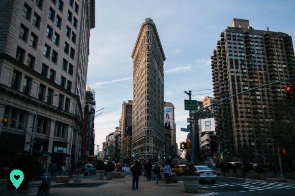 TOP 10 monuments of New York