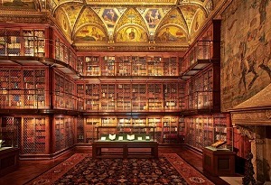 Morgan Library and Museum: una biblioteca con muchos tesoros