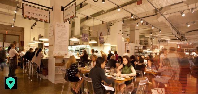 Dónde comer en Nueva York: mis 12 lugares favoritos desde el brunch hasta la cena