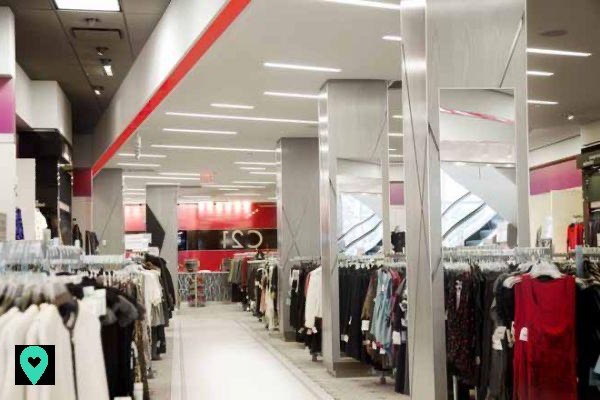 Century 21 store - Il miglior piano per lo shopping a New York