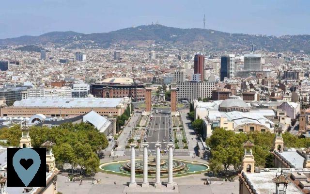 El mejor barrio de Barcelona para tu alojamiento
