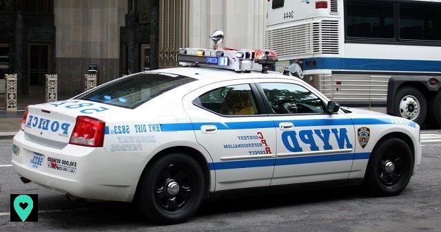 Policía de Nueva York: ¡Sepa todo sobre el NYPD!