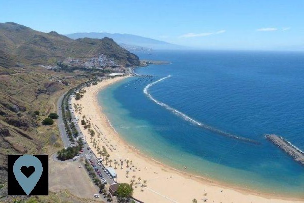 Dónde dormir en Tenerife, la isla canaria más grande
