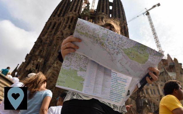 Visita Barcelona - Itinerario de 1 a 4 días