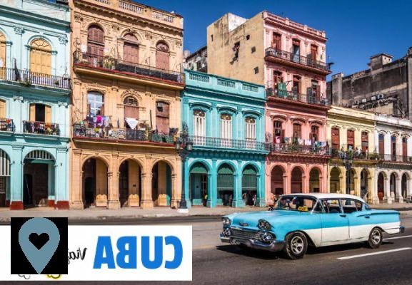 Visite Cuba, que ver en Cuba - Circuito y consejos