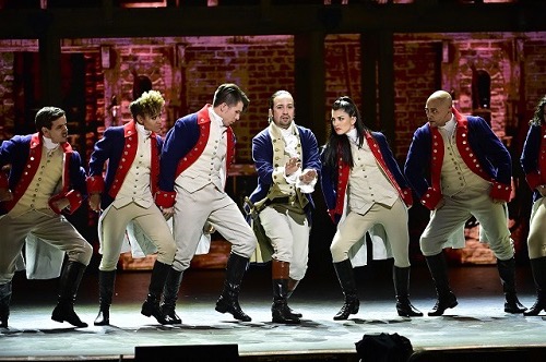 Musical de Hamilton: ¿cómo asistir a esta actuación en Broadway?