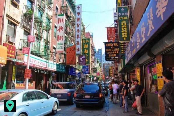 Chinatown New York: esplora la Chinatown di New York