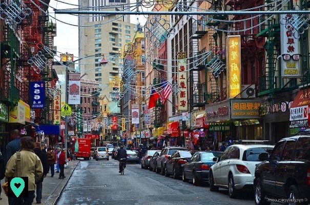 Chinatown New York: Explore el barrio chino de Nueva York
