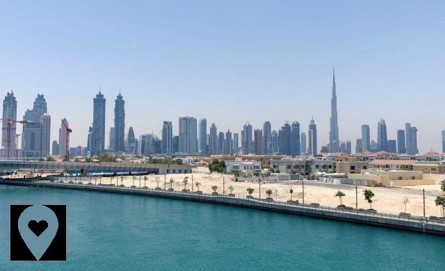 Where to stay in Dubai, in which neighborhood to stay in Dubai