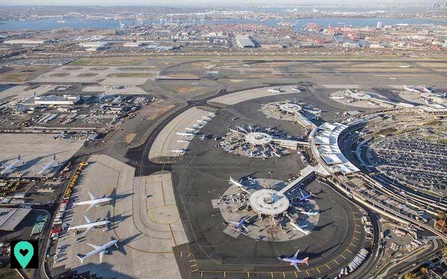 ¿Qué aeropuerto de Nueva York elegir entre JFK, LaGuardia, Newark y cómo llegar a Manhattan?
