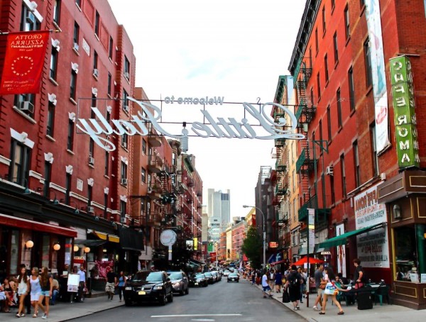 Little Italy New York: ¡Todo sobre el barrio italiano de Nueva York!