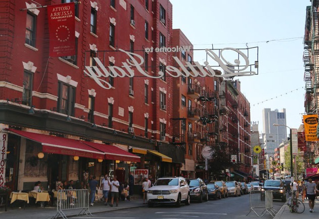 Little Italy New York: Everything About NYC's Italian Quarter!
