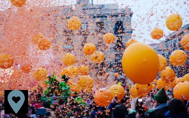 February 2020 in Barcelona - Traditions, Carnivals and Love