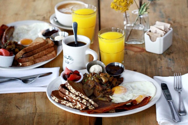 What are the best brunch in New York?