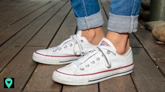 Where to buy a pair of converse in New York? Here are the best addresses