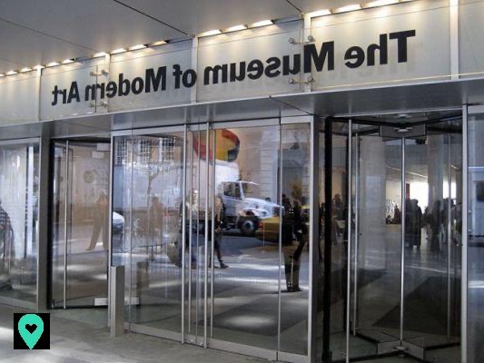 MoMA New York: lavori, orari, prezzi… Tutto quello che c'è da sapere!