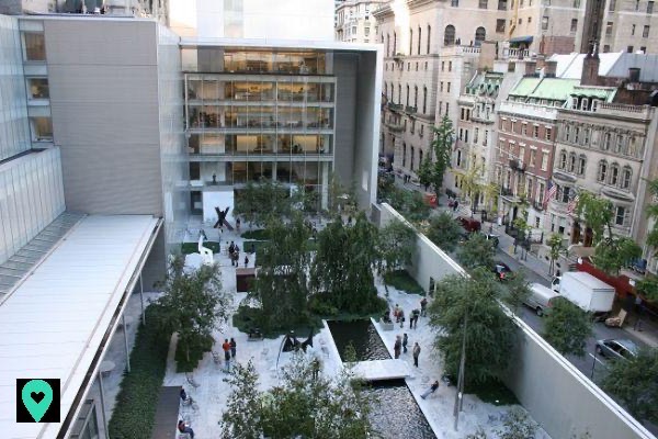MoMA New York: lavori, orari, prezzi… Tutto quello che c'è da sapere!