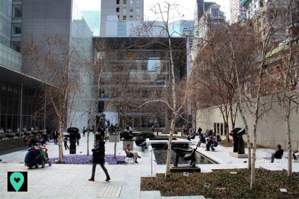 MoMA Nueva York: obras, horarios, precios… ¡Todo lo que necesitas saber!