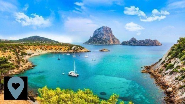 Visite Ibiza, o que fazer na ilha de Ibiza