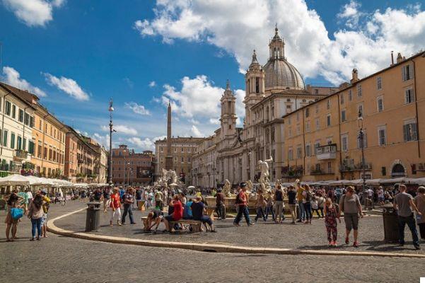 15 cosas gratis para hacer en Roma en tu primera visita