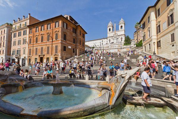 15 cosas gratis para hacer en Roma en tu primera visita