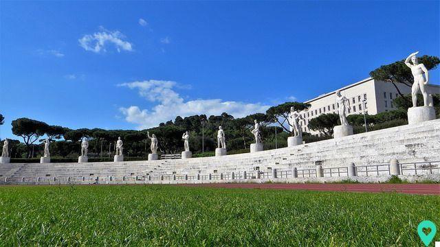 15 atividades gratuitas para fazer em Roma em sua primeira visita