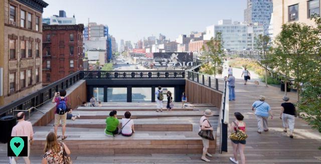 Scopri la High Line di New York per una magnifica corsa